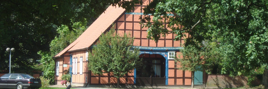 Private Ferienwohnung in der Nähe von Lübeln, Wendland